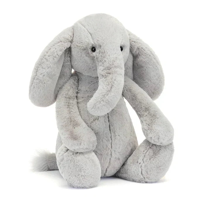 Bashful Luxe Thuddeus Elephant Big