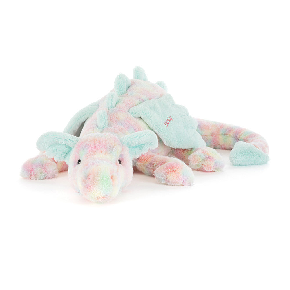 Personalised Lazulia Dragon Huge